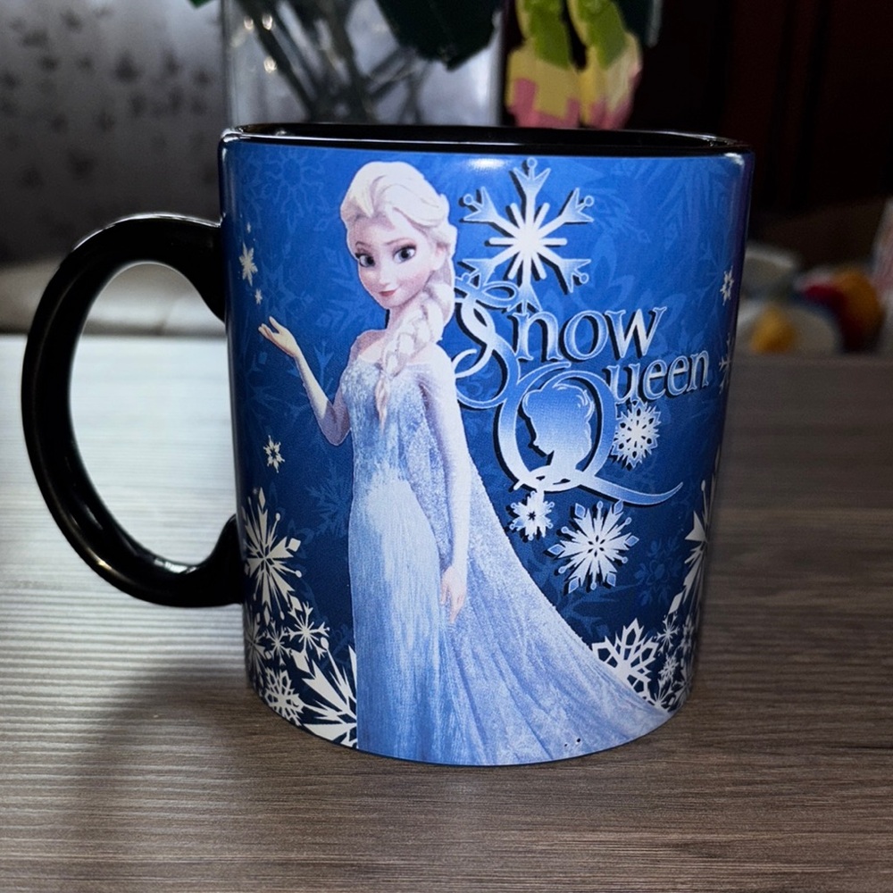 Disney Frozen Elsa Mug